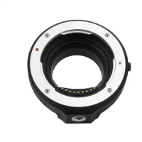 GloryStar AF Auto Focus Lens Adapter for Four Thirds M43 lens to Olympus Panasonic Micro 4/3 MMF3 M4/3 43