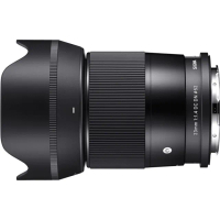 【Sigma】23mm F1.4 DC DN Contemporary for L-MOUNT(公司貨 APS-C 廣角大光圈定焦鏡頭 人像鏡 L接環)