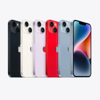 【Apple】A級福利品 iPhone 14 6.1吋(512G)