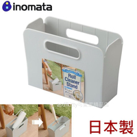 asdfkitty*日本製 INOMATA 黏毛滾筒收納盒-可放 滾筒黏毛器.滾輪油漆刷