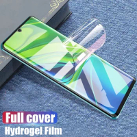 Nano Film For Samsung Galaxy S9 S8 Plus Note 8 9 5 Protective Film For Samsung S9 S8 Note9 Note8 Note5 N9150 Screen Protector