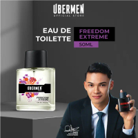 Ubermen Style EDT 50ml (Freedom Extreme) Perfume