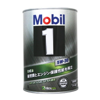 MOBIL 1 5W30 日本 鐵罐 1L【APP下單最高22%點數回饋】
