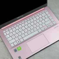 For ASUS VivoBook Flip 14 TP470EA TP470EZ TP470E TP470 EA EZ 14 inch Silicone laptop KeyBoard cover Skin Protector