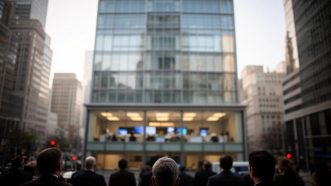 Hong Kong Holds Base Rate at 4.25% as Fed Stands Pat, HKMA Flags Carry ...