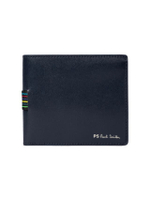 กระเป๋าสตางค์ผู้ชาย รุ่น M2A-7395-NWEBBI-47 Men Wallet Billfold And Coin สี Navy
