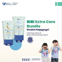 BiBi Birth Beyond NewBorn Essentials Kit - Skin Barrier Cream+Calming Cream+Rash & Soothing Cream