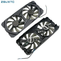 85MM 4PIN GTX 1660 1660Ti graphics fan for the GALAX GeForce RTX 2060 2070 Super Graphics Card Cooling Fan