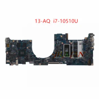 Placa Base Motherboard 2019G1 MOOREA 13 18744-1 For HP ENVY 13-AQ Laptop Motherboard W/ i7-10510U 16GB RAM Tested &amp; Working