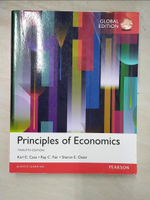 【書寶二手書T9／大學商學_PA8】Principles of Economics, Global Edition_Karl E. Case, Ray C. Fair