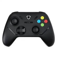 Gamepad Fantech Shooter III WGP13X Gamepad Wireless Gaming Controller Joystick USB Type C BLACK