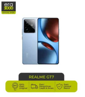Era 2000 - Realme GT 7T [12/256] Garansi Resmi IceSense Black