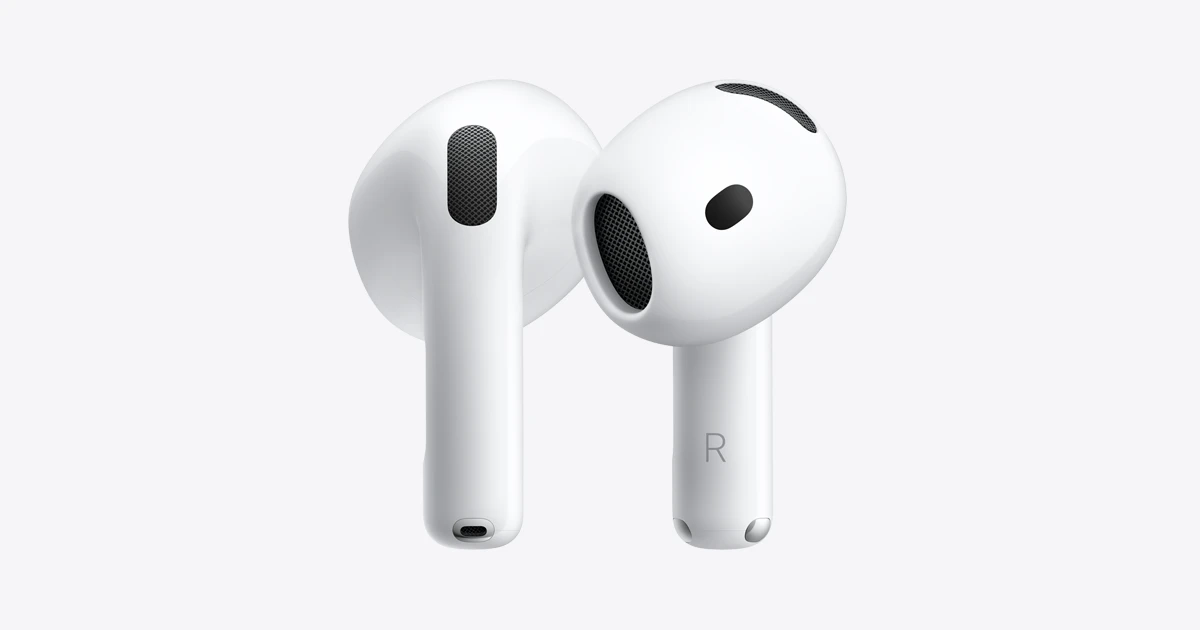アップル、129ドルの「AirPods 5」でアクティブノイズキャンセリングを