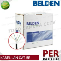 KABEL LAN BELDEN CAT 5E / UTP BELDEN CAT 5E Per Meter