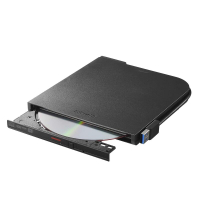 [2東京直購] BUFFALO USB3.1(Gen1)/3.0 DVD/CD光碟 DVSM-PTV8U3-BK/N 便攜式 外置