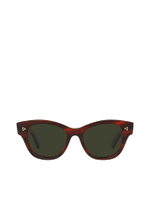 แว่นกันแดดผู้หญิง รุ่น OV5490SU 1725P1 51 เลนส์โพลาไรซ์ สีเขียว G-15