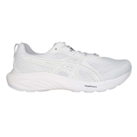 ASICS GEL-CONTEND 9 男慢跑鞋-4E-寬楦 訓練 運動 1011B882-100 白