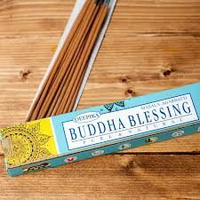 [綺異館] 印度線香 佛之祈福 15g DEEPIKA BUDDHA BLESSING  銷售日本 新品精緻上市!
