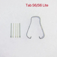 1set Touch Stylus S Pen Nib Tips with Removal Tweezers Tool For Samsung Galaxy Tab S6 T860 T865 / S6 Lite SM-P610 SM-P615