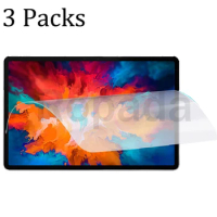 3 Packs soft PET screen protector for Lenovo tab P11 pro 11.5 TB-J706F protective tablet film
