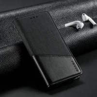 Leather Case For Vivo X70 X60 PRO PLUS X 60 Flip Magnetic Wallet Book Full Cover For VIVO X60 PRO+ 5G X 70 Card Slots Holder Bag