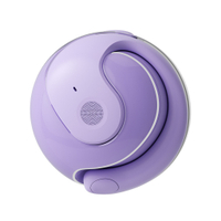 Gốc Ows By01 Không Dây Bluetooth 5.3 Tai Nghe Xương Dẫn Ít Dừa Bóng Trong Suốt Thiết Kế Cơ Thể Hifi 