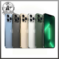 【Apple】A+ 級福利品 iPhone 13 Pro Max 512G 6.7吋(贈充電組)