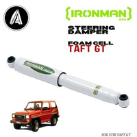 Ironman 4x4 Shock Stir Steering Damper: Daihatsu Taft GT 1985-2007