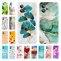 For Realme GT2 Pro 5G Case Lady Cute Candy Cover Shockproof RealmeGT 2 Pro Silicone TPU Soft Etui For Oppo Realme GT2 GT 2 Pro