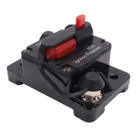 Automatic Circuit Breaker Protection for Motor Vehicle Circuit Breaker Circuit Protector for Safety Seat of Recoverable Breaker