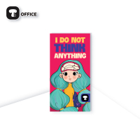 Sổ tay Tube Tear Away NotePad 7,5x14,5cm xé gáy 160 trang - Ruột Dot Chấm - TB - TB0011 (Nhiều Hình)