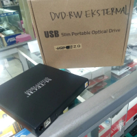 DVD RW EKSTERNAL MTECH MURAH BERGARANSI