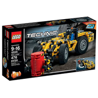 LEGO 樂高 Technic 科技系列 Mine Loader 礦山裝載機 42049