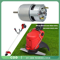 Dinamo Mesin Rumput 21 Volt 775 Baterai Lithium Dinamo Mesin Potong Rumput Dc Dinamo Potong Rumput