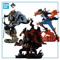 In stock banpresto Ichiban Kuji one piece EX Akuma O yadosushatachi Vol.2 Smoker Lance Marshall d. A