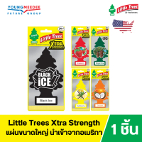 [COD] LittleTrees แผ่นหอม X-TRA น้ำหอมปรับอากาศในรถ