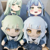In Stock Mygo Plush Doll Sena Aiyin Wakaba Mutsu Attribute Doll Cotton Doll Toyama Yuko Tang Yinwa