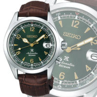 【SEIKO 精工】PROSPEX 復古賓士針 機械腕錶 SK034(6R35-00E0G/SPB121J1)