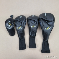 XXIO XX10 MP900 MP1000高爾夫球桿套 桿頭套 頭帽套木桿套保護套