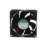 SUNON   พัดลม EF80252S1-10000-A99 24VDC 3\ จัดส่งที่รวดเร็ว"