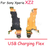 For Sony Xperia XZ XZ2 XZ3 XZ2 Premium Tablet Z USB Charging Dock Port Connector Flex Cable