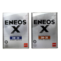 ENEOS X 5W30 0W20 新日本 合成機油 4L【APP下單9%點數回饋】