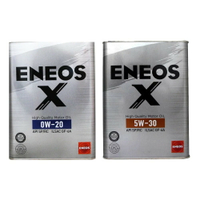 ENEOS X 5W30 0W20 新日本 合成機油 4L【299免運領券再享折扣】