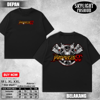 Kaos Dewasa Motif PROJECT LAWASAN 2 - Kaos Cowok Cewek Keren 1 Hari Jadi - T-Shirt Pendek Terbaru Vi