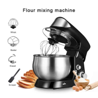 household appliances household kneading and stirring meat filling cooking machine to send egg white, cream and flour machine