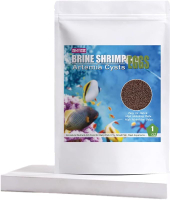 Brine Shrimp Eggs for Aquatic Foods Baby & Fry Foods The Popular 90% Hatch GSL Brine Shrimp Eggs (1