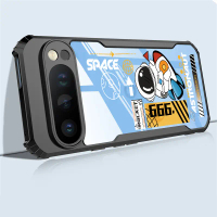 Sarung Lutsinar, Untuk Google Pixel 9 Pro XL, 9A, 8 Pro, 8A, 7 Pro, 7A, 6 Pro, 6A, 5A, 4A, 3A, 3XL, 