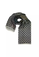 Gucci Gucci Gg Jacquard Shawl 圍巾