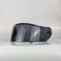 Axxis Gecko Visor Sparepart (Dark) (V-24 MAX)