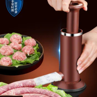 enema machine, household sausage casing